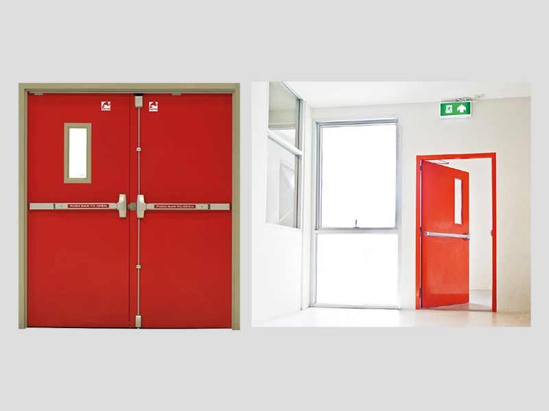 Fire Doors