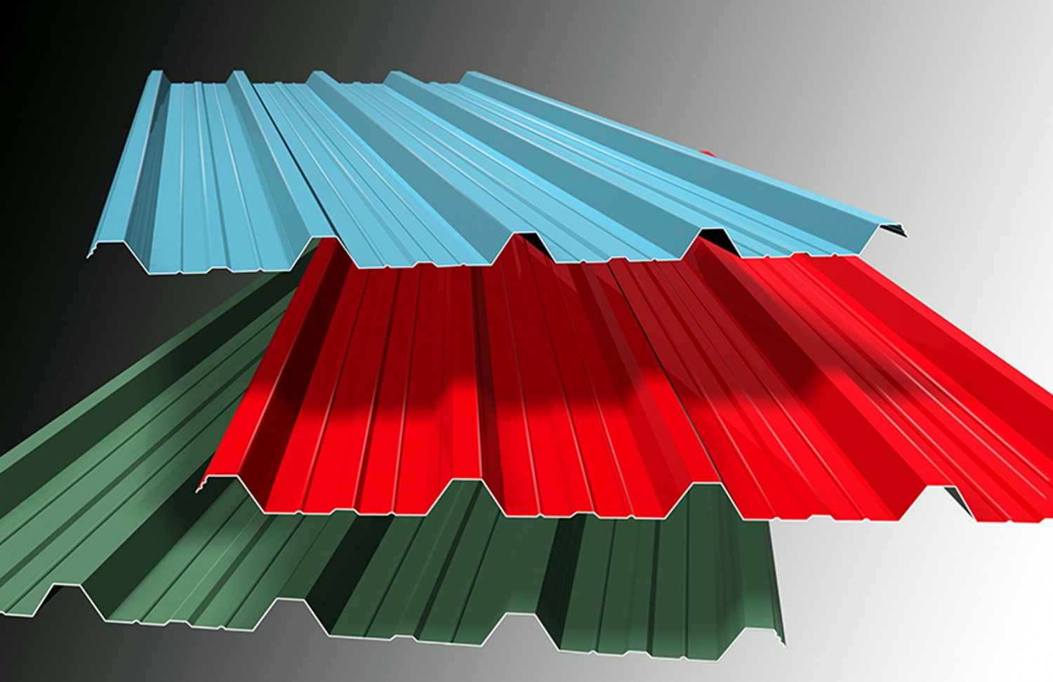 GI Corrugated Sheets